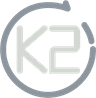 K2 Digital Media logo